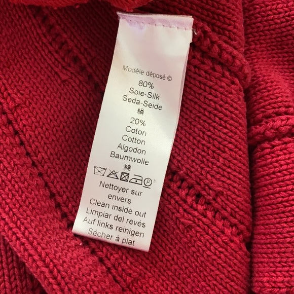 KENZO (S) knit dress - Picture 5 of 5